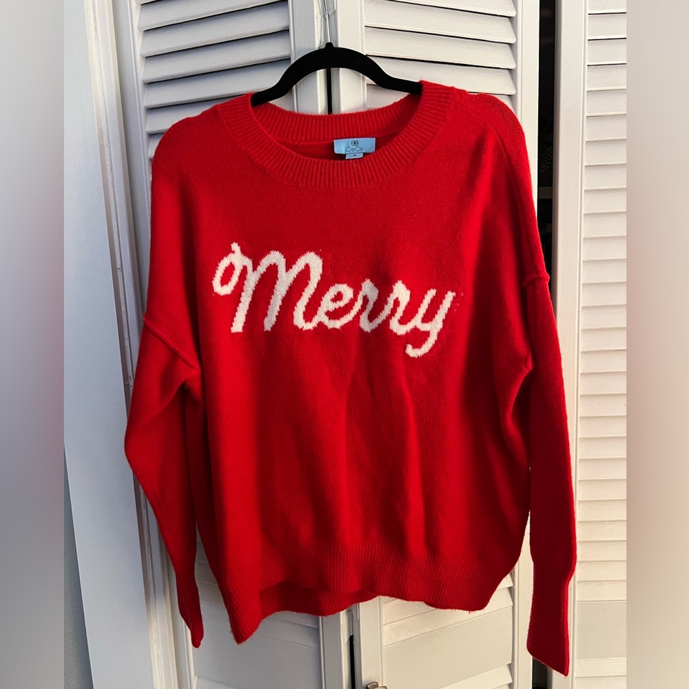 Women’s CeCe sweater